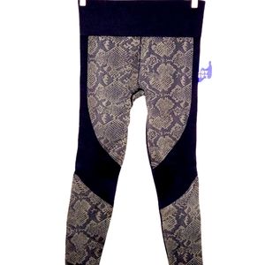 ❗️NWT❗️JOY LAB 7/8 High Rise Snake
Print Leggings